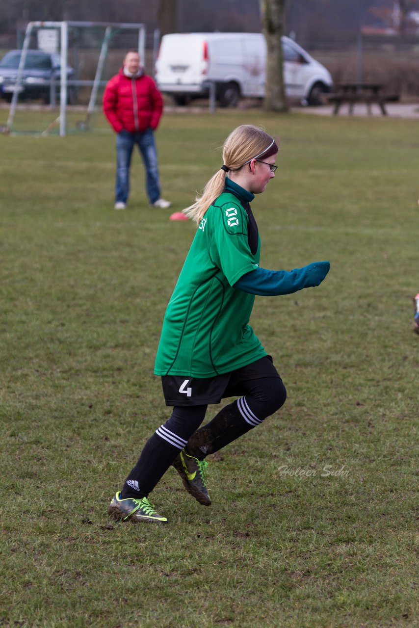 Bild 107 - D-Juniorinnen SV Bokhorst - FSC Kaltenkirchen : Ergebnis: 1:8